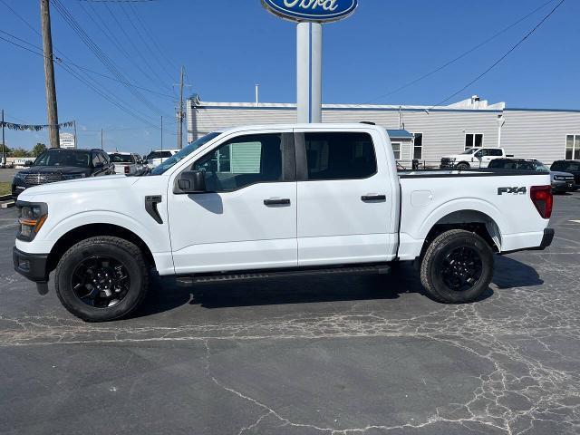 new 2024 Ford F-150 car, priced at $54,172