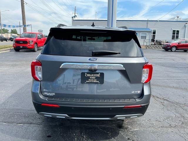 used 2021 Ford Explorer car, priced at $32,988