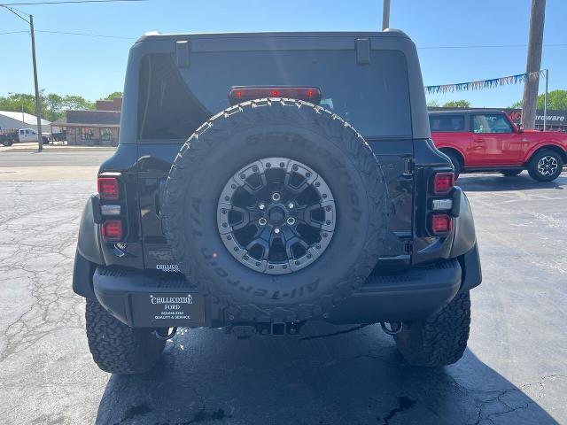 new 2024 Ford Bronco car, priced at $95,988