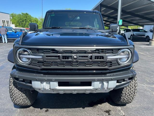 new 2024 Ford Bronco car, priced at $95,988