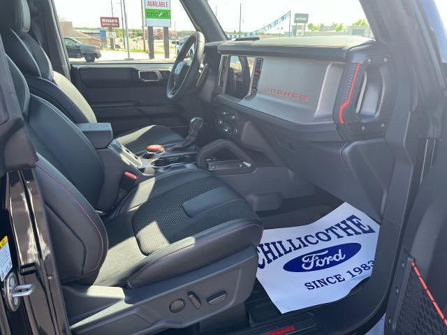 new 2024 Ford Bronco car, priced at $95,988