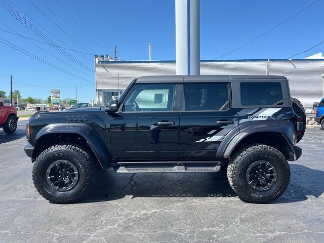 new 2024 Ford Bronco car, priced at $95,988