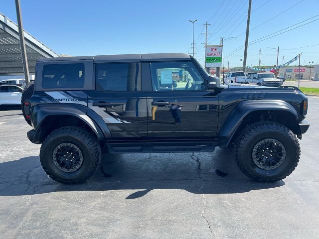 new 2024 Ford Bronco car, priced at $95,988