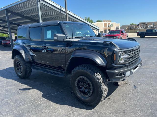 new 2024 Ford Bronco car, priced at $95,988