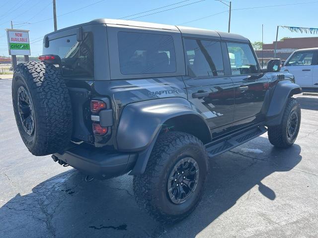 new 2024 Ford Bronco car, priced at $95,988