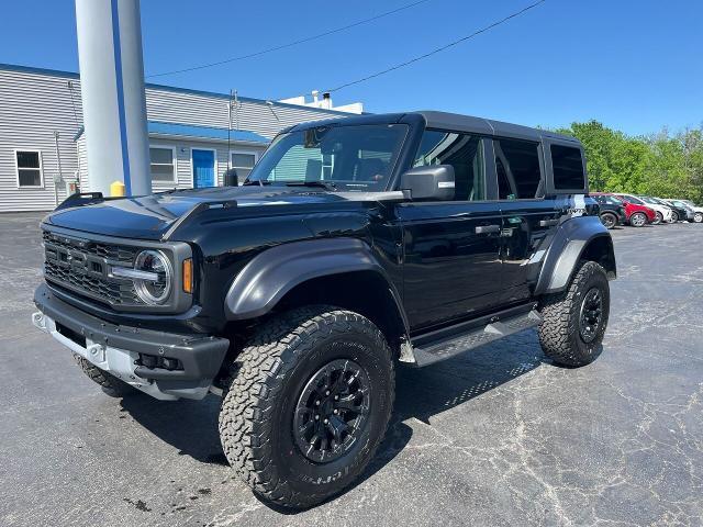 new 2024 Ford Bronco car, priced at $95,988