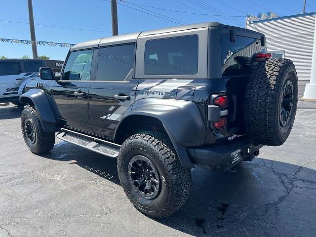 new 2024 Ford Bronco car, priced at $95,988