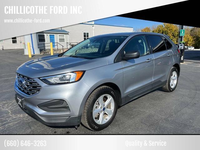 used 2022 Ford Edge car, priced at $22,488