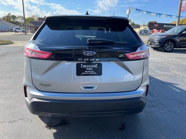 used 2022 Ford Edge car, priced at $22,488