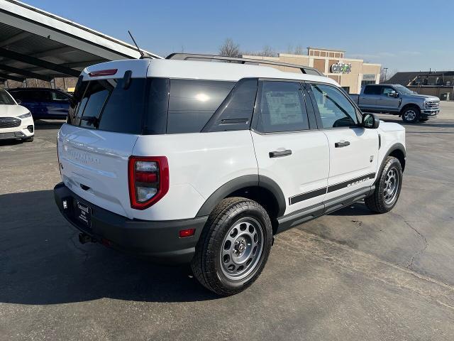 new 2024 Ford Bronco Sport car, priced at $34,255