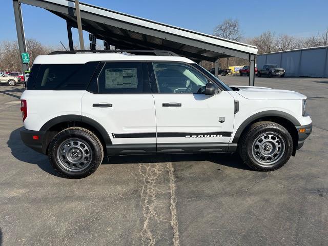 new 2024 Ford Bronco Sport car, priced at $34,255