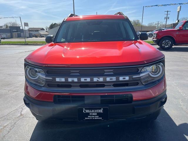 new 2024 Ford Bronco Sport car, priced at $33,195