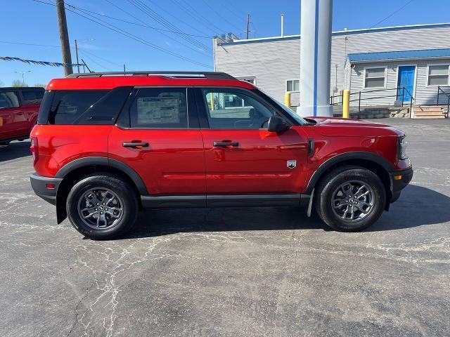 new 2024 Ford Bronco Sport car, priced at $33,195