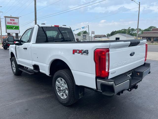 new 2024 Ford F-350 car, priced at $59,365