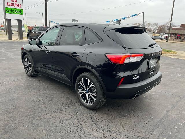 used 2021 Ford Escape car, priced at $20,988