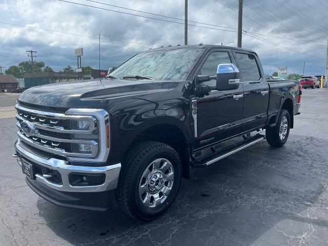 new 2024 Ford F-350 car, priced at $82,000