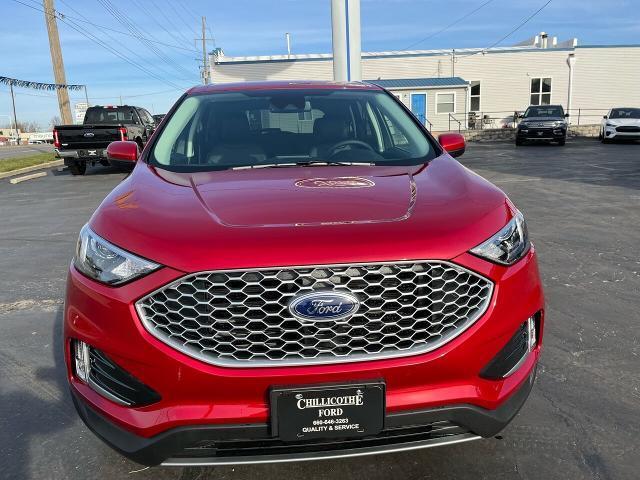 new 2024 Ford Edge car, priced at $41,971