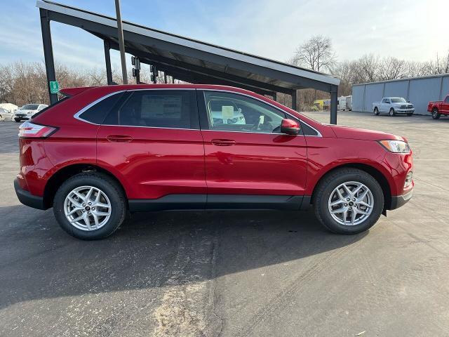 new 2024 Ford Edge car, priced at $41,971