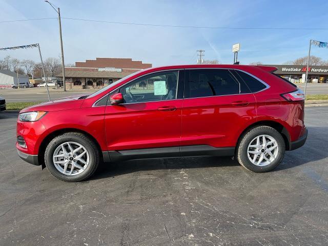 new 2024 Ford Edge car, priced at $41,971