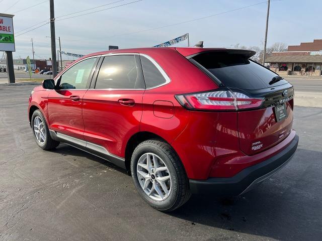 new 2024 Ford Edge car, priced at $41,971