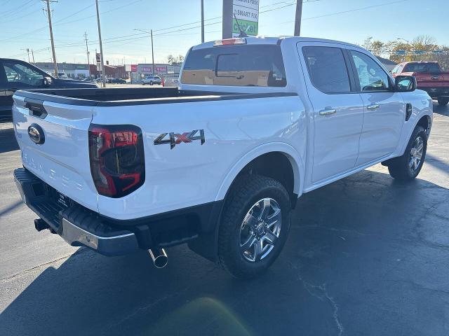 new 2024 Ford Ranger car, priced at $44,280