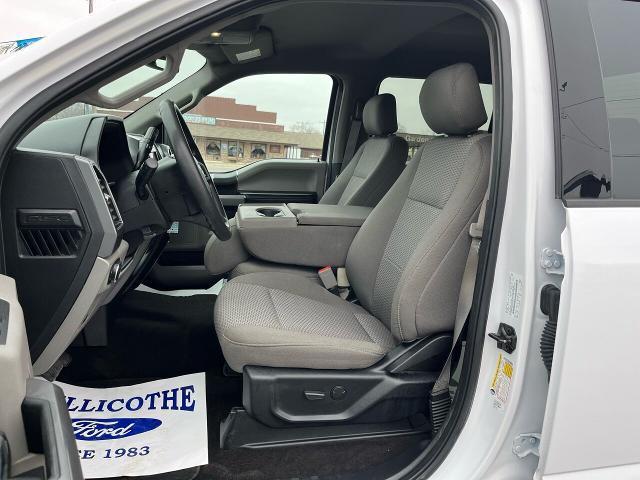 used 2020 Ford F-150 car, priced at $39,988