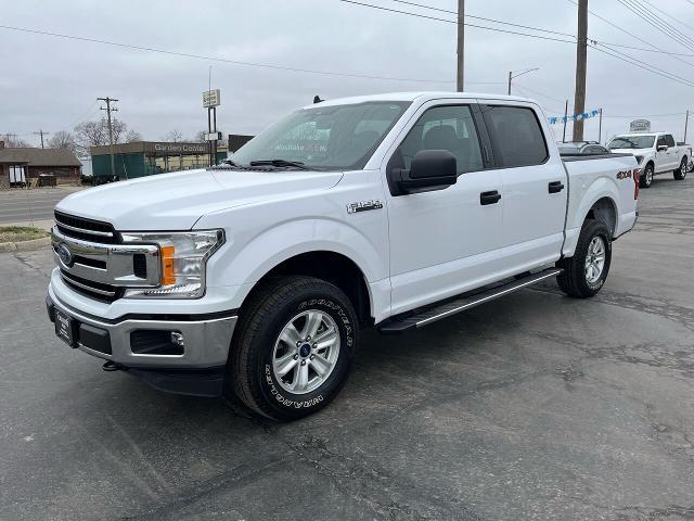 used 2020 Ford F-150 car, priced at $39,988