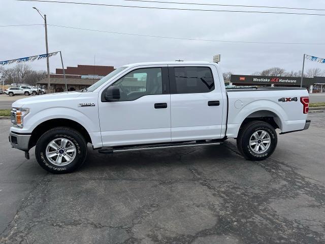 used 2020 Ford F-150 car, priced at $39,988