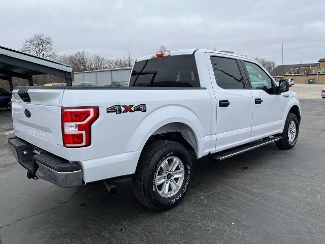 used 2020 Ford F-150 car, priced at $39,988