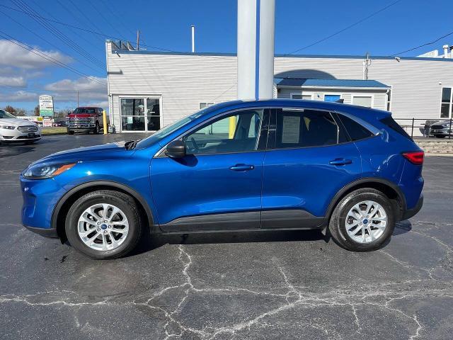 used 2022 Ford Escape car, priced at $19,988