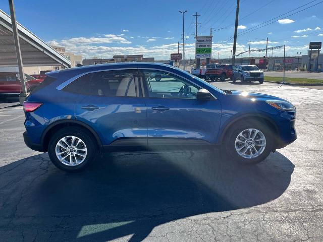 used 2022 Ford Escape car, priced at $19,988