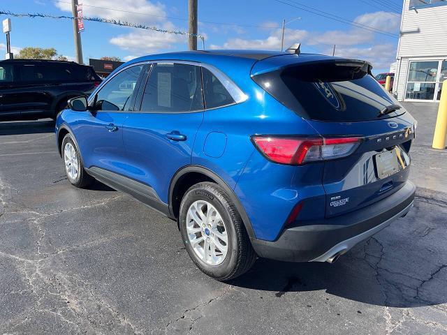 used 2022 Ford Escape car, priced at $19,988