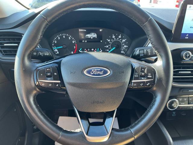 used 2022 Ford Escape car, priced at $19,988