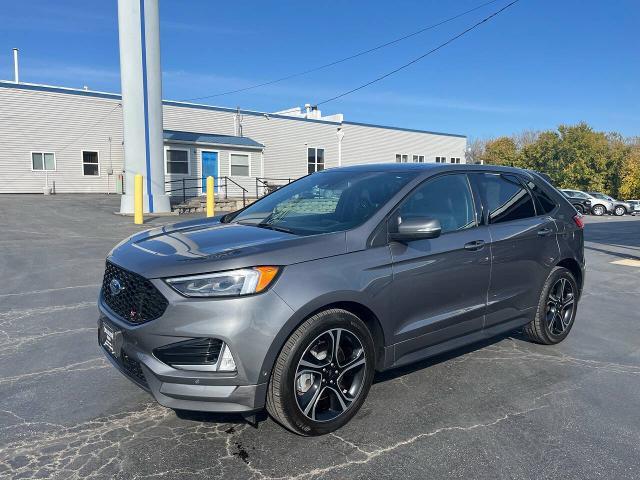 used 2021 Ford Edge car, priced at $33,988