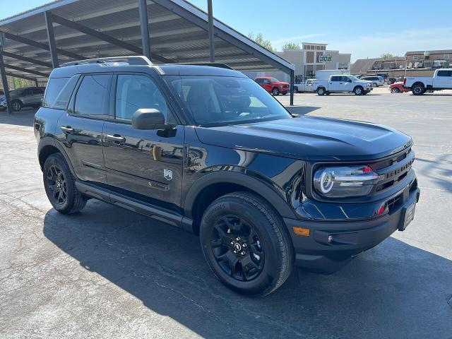 new 2024 Ford Bronco Sport car, priced at $34,750