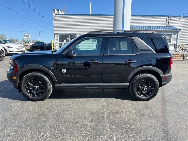 new 2024 Ford Bronco Sport car, priced at $34,750