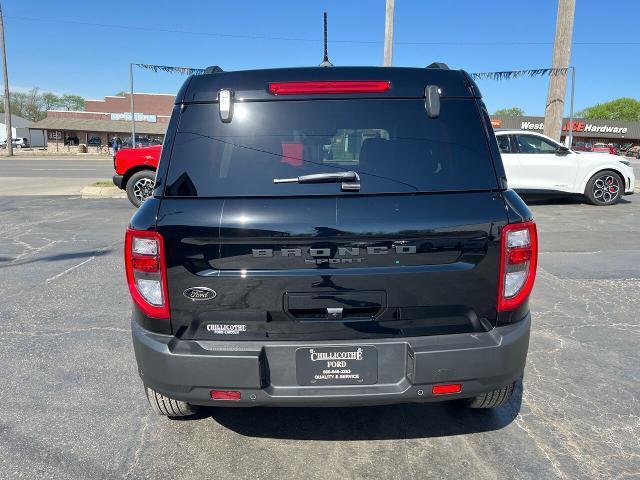 new 2024 Ford Bronco Sport car, priced at $32,819