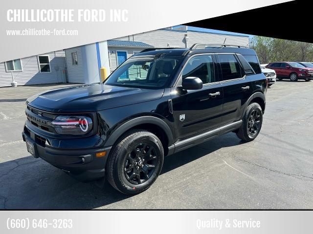 new 2024 Ford Bronco Sport car, priced at $34,750