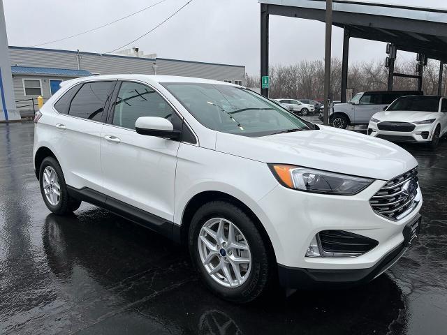 used 2022 Ford Edge car, priced at $30,988