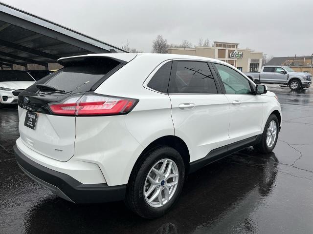 used 2022 Ford Edge car, priced at $30,988