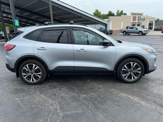 used 2022 Ford Escape car, priced at $26,488