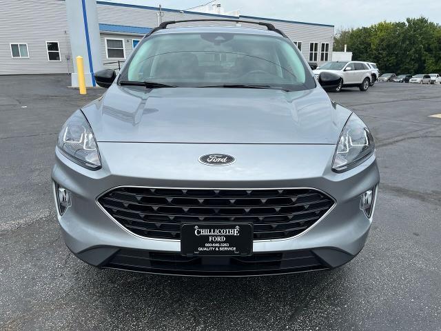 used 2022 Ford Escape car, priced at $26,488