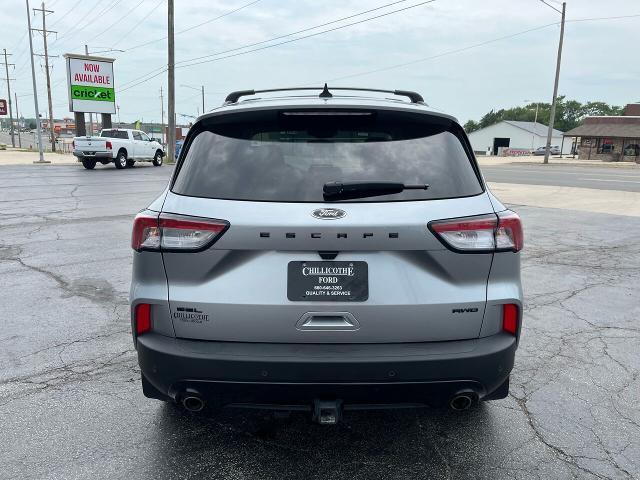 used 2022 Ford Escape car, priced at $26,488