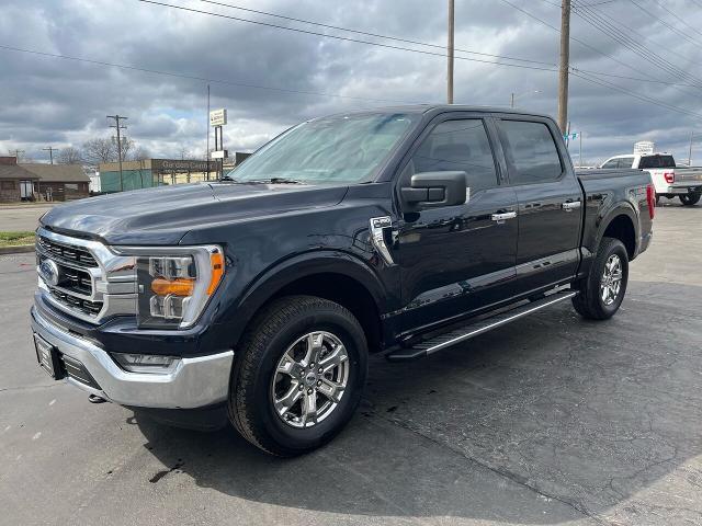 used 2022 Ford F-150 car, priced at $41,988