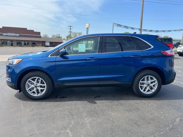 new 2024 Ford Edge car, priced at $38,296