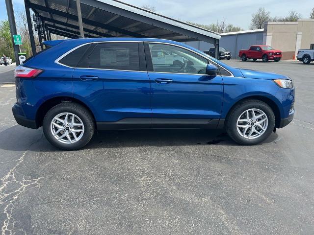 new 2024 Ford Edge car, priced at $42,296