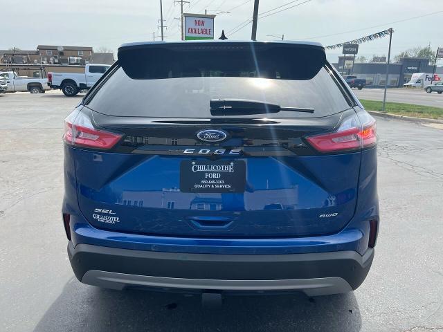 new 2024 Ford Edge car, priced at $38,296