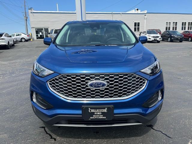 new 2024 Ford Edge car, priced at $42,296