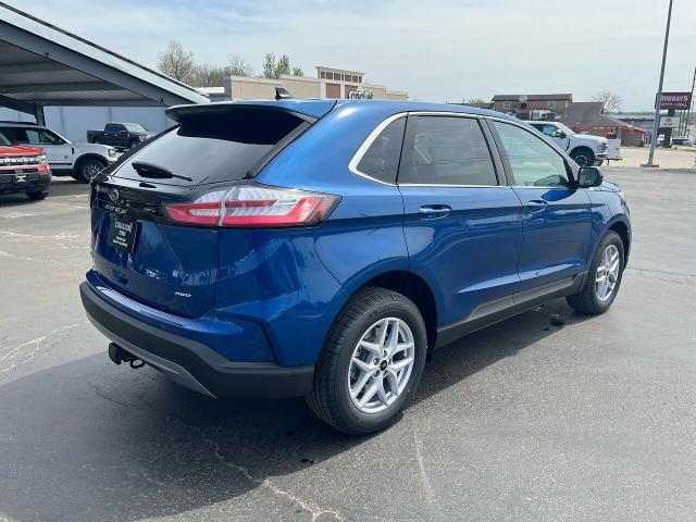 new 2024 Ford Edge car, priced at $42,296