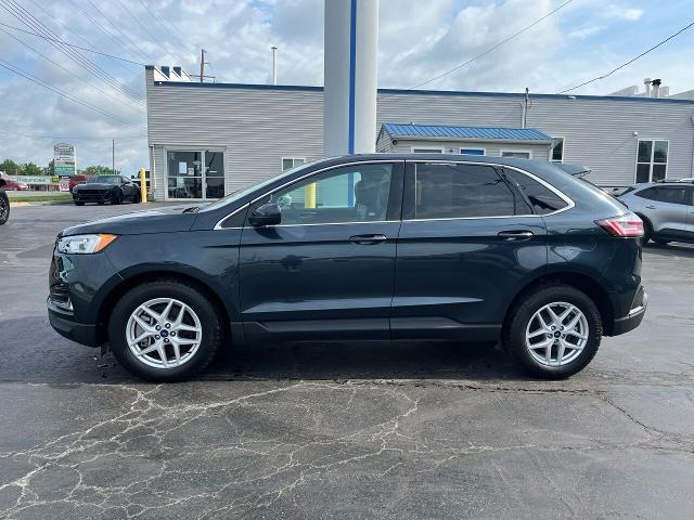 used 2022 Ford Edge car, priced at $29,988